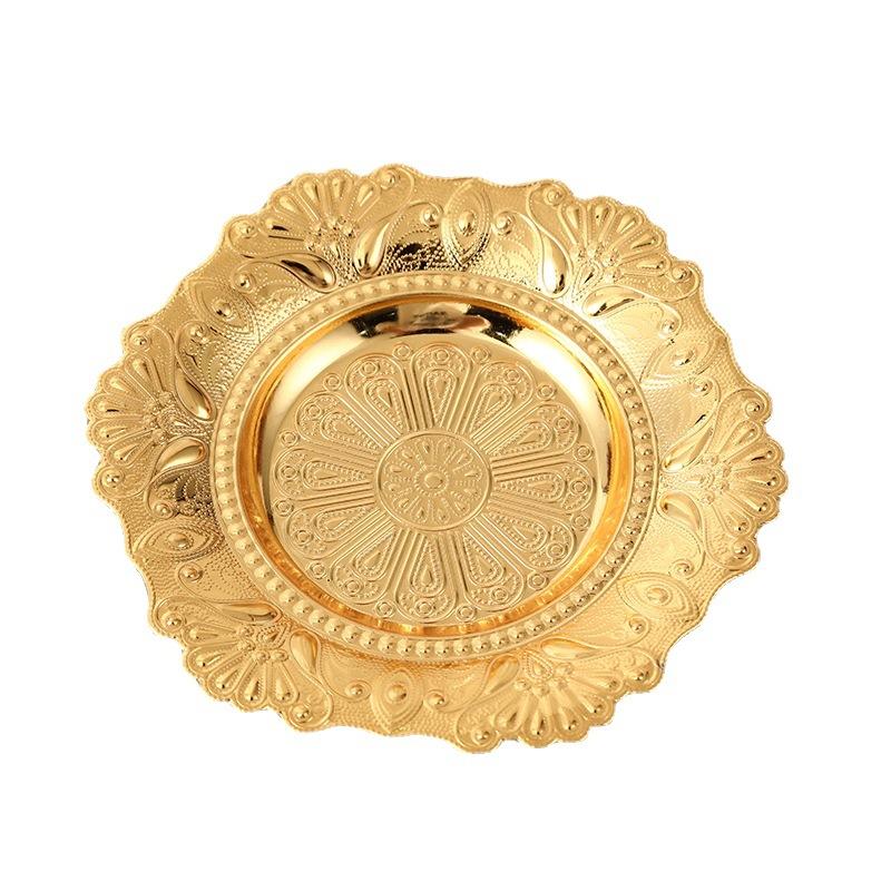 Европейский минималистичный стиль, креативный держатель для чашек, тарелка для закусок и хранение тарелок