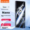 Full Screen Nano 2 Pieces Hydrogel Soft Film for OPPO FindX7Ultra, with FindX6Pro/OnePlus 12 Phone Screen Protector, Non-Tempered High-Definition