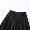 European and American style, new women's clothing, foreign style style, simple temperament, commuter style, high-end wide-leg pants.