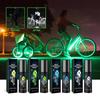 Reflective Spray Paint Fabric Luminous Spray Paint Luminous Reflective Spray, Bike, Skateboard, Canvas, Wood, Fabric,100ML