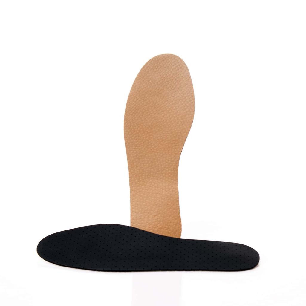 Стельки для обуви из натуральной кожи