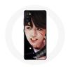 Case for Oppo A16 BTS Bangtan Sonyeondan Jungkook Fanart