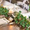 24 Strands 86 FT Artificial Lvy Leaf Vine Garland Fake Foliage Hanging Plants