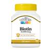 Biotin 10000 Mcg, 120 Tablets
