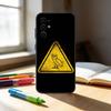 Чехол для телефона Drake OvO OWL для Samsung S25, S24, S21, S22, S23, S30, Ultra, S20, Plus, Fe, Note, 10, 9, 5G Черный