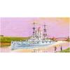 Trumpeter Trumpeter 1 350 Германский линкор Шлезвиг-Гольштейн 1908 Модель 05355 1908