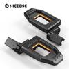 For Harley Sportster S RH1250S RH 1250S RH1250 S 2021-2024 2023 NICECNC Adjustable Rider Footpegs Footrests Rear Brake Pedal Pad