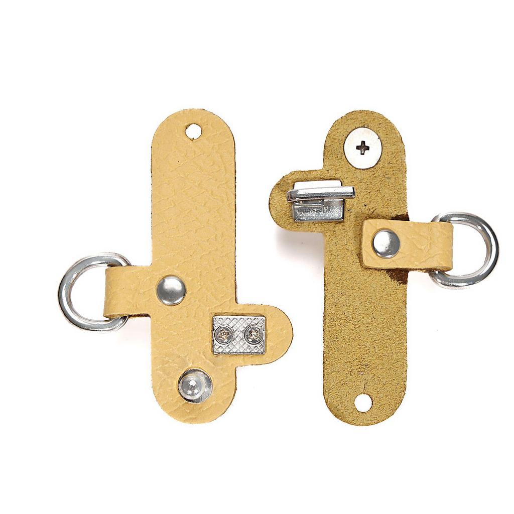 Ремешок для мини-сумки-пельменя Longxiang - Модификация без пробивания