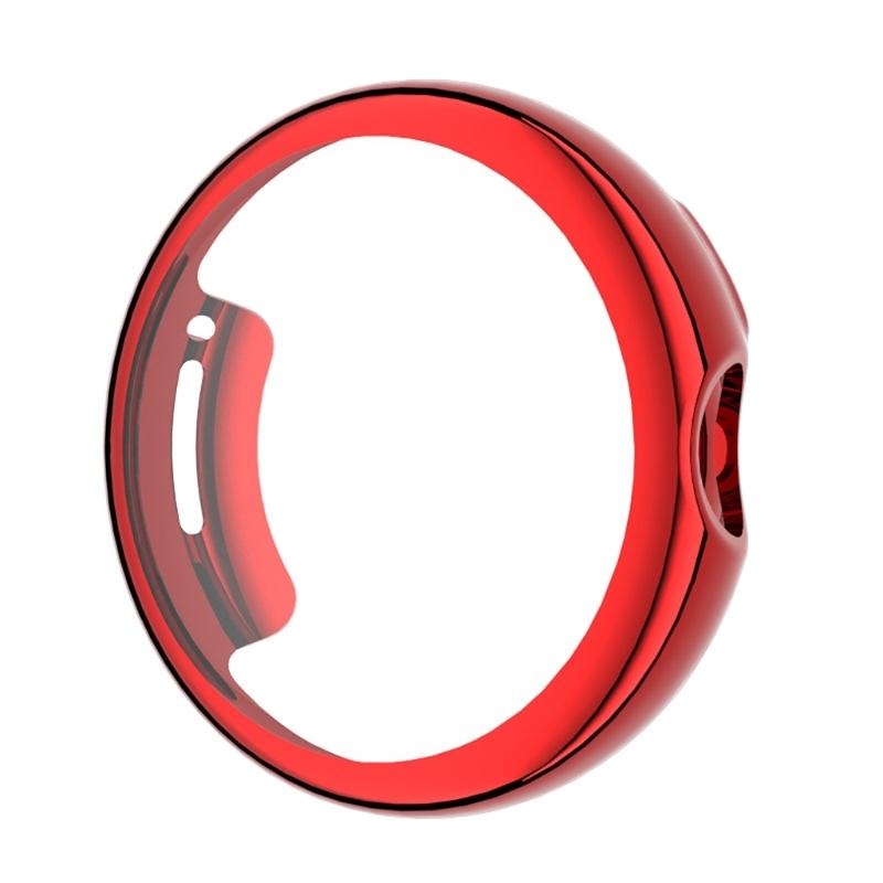 Screen Protector Case for Google Pixel Watch Strap smart watch Soft TPU Full Cover bumper Shell for Pixel Watch 2026 Accessories