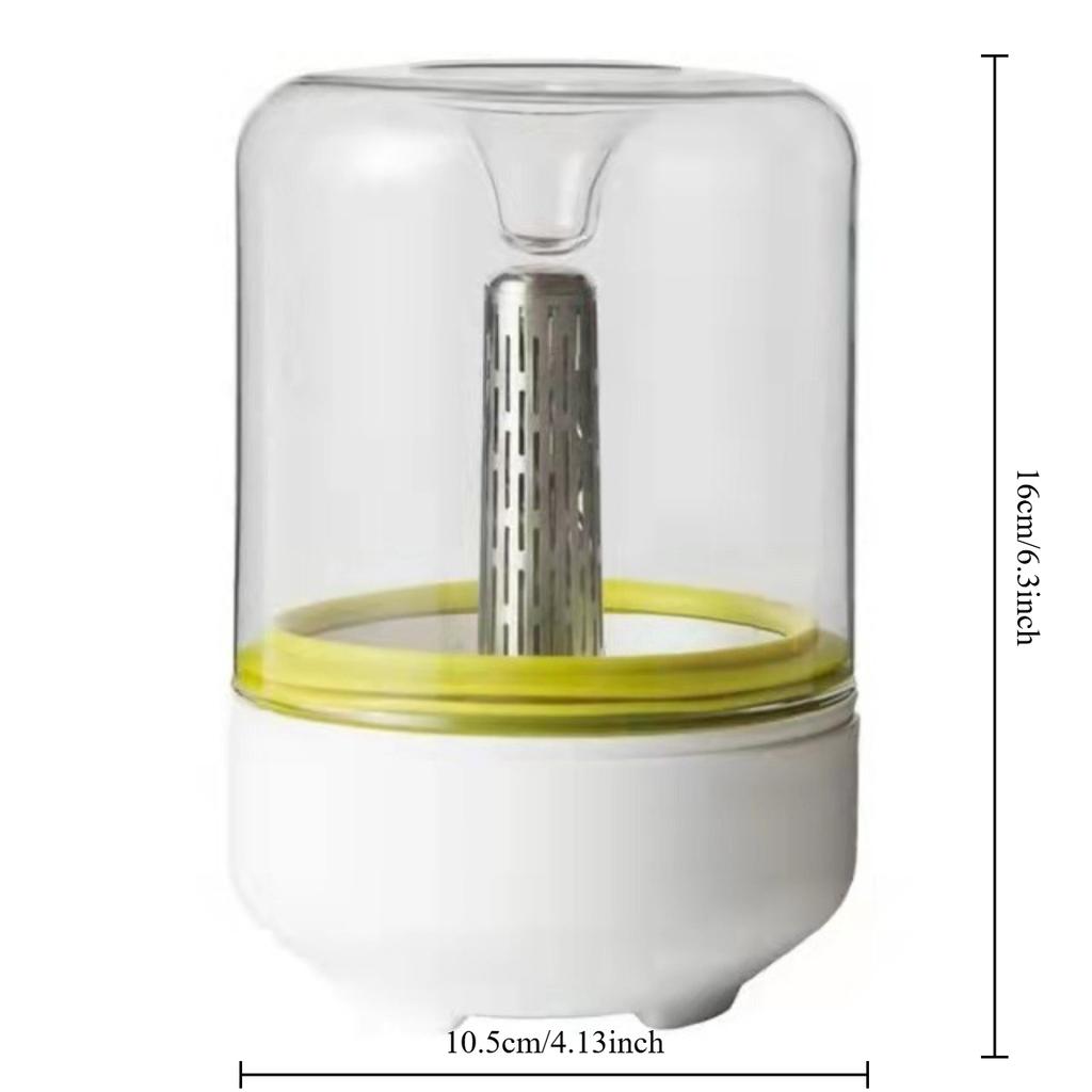 Набор для проращивания семян, большие банки Мейсона с широким горлом и крышками для проращивания, поддон для слива, подставка из нержавеющей стали, набор для выращивания ростков фасоли, брокколи, люцерны