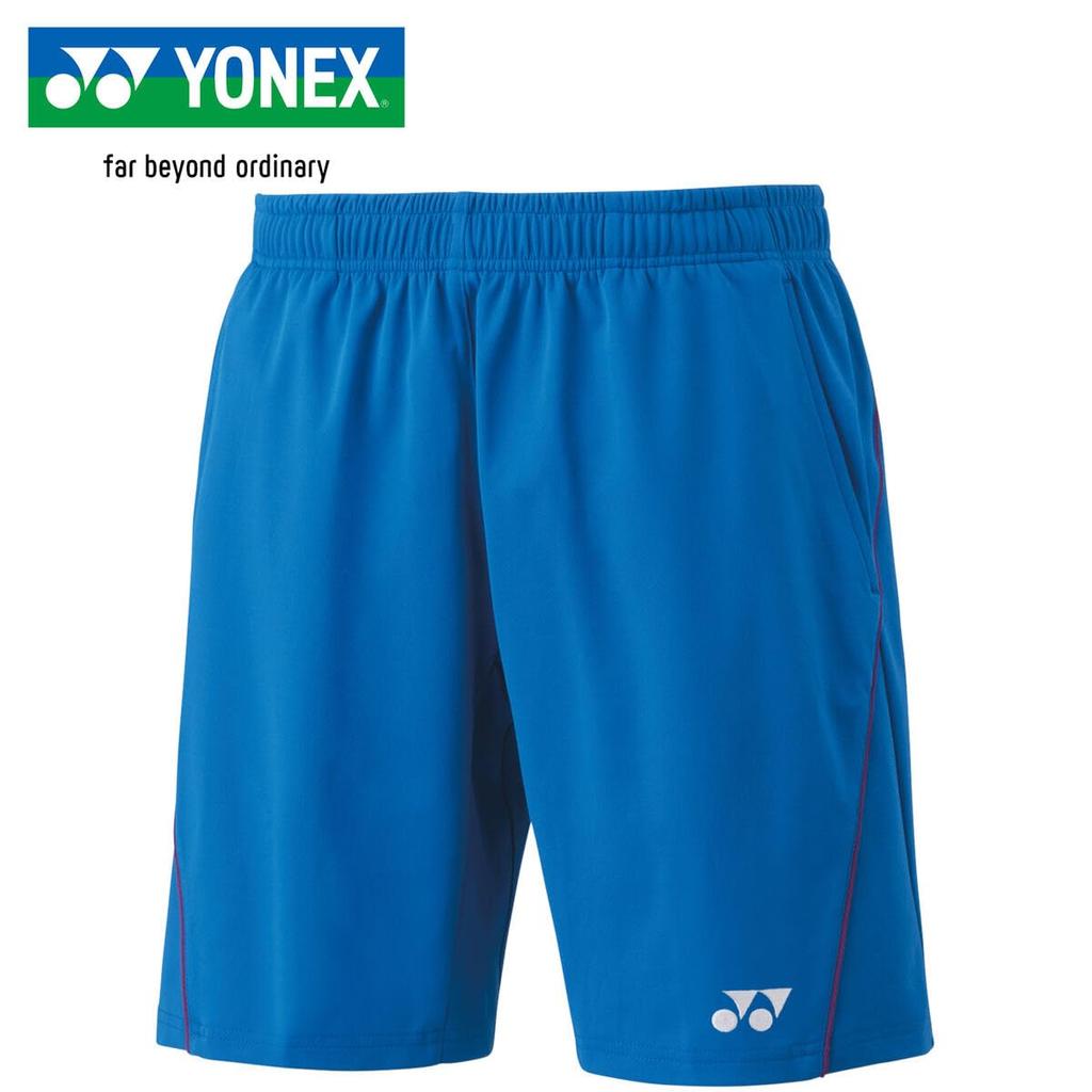 YONEX Knit Shorts 15124 Blast Blue M (786)