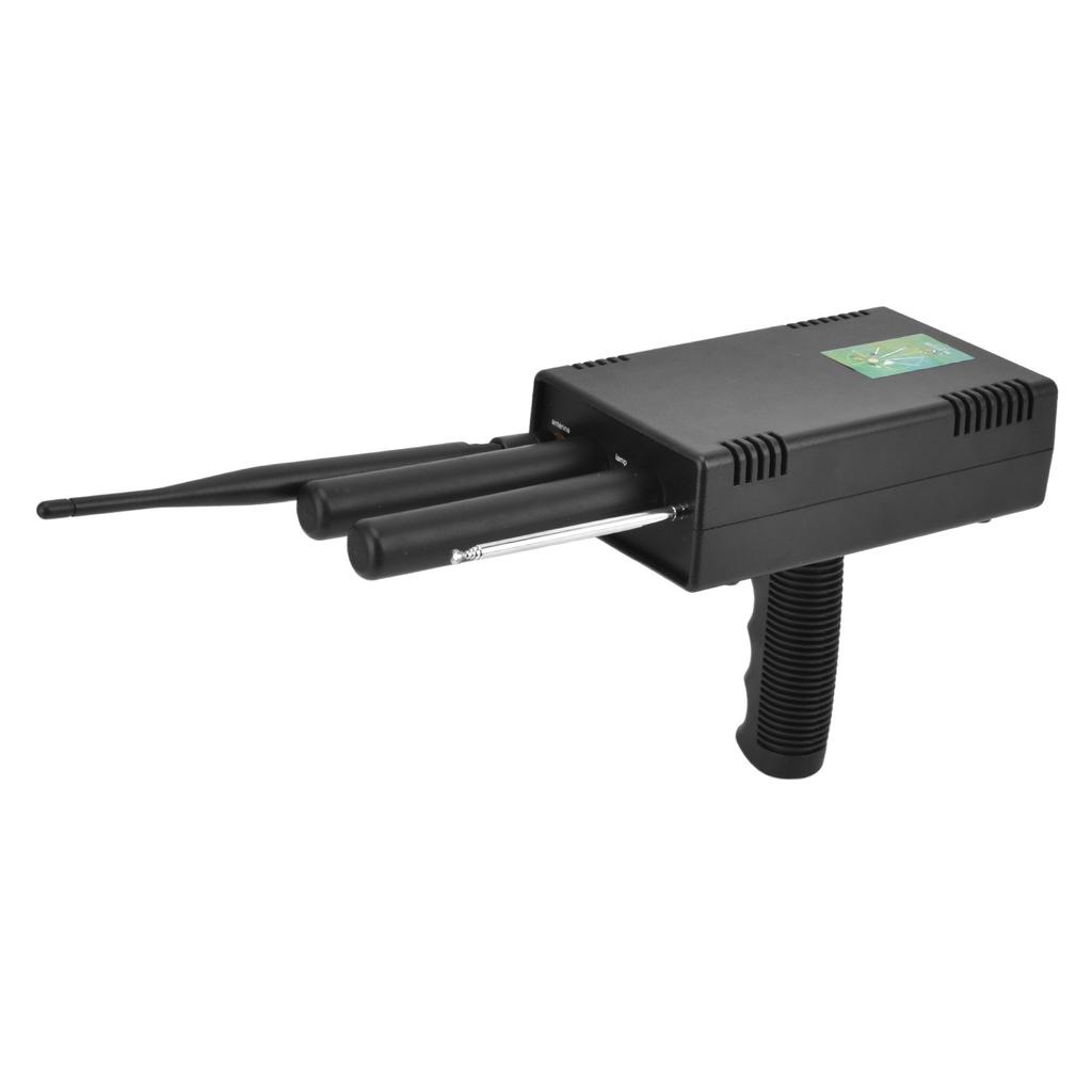 Металлоискатель дальнего действия Точное позиционирование Высокая чувствительность 1200 метров 25 м глубина Удаленное золото