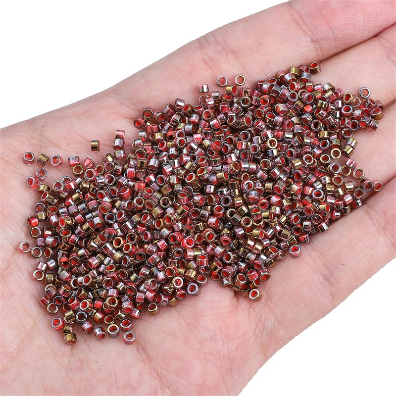 10/450 г 750/32000 шт. 2,5 мм стеклянный бисер металлический бисер для DIY ювелирных изделий аксессуары для шитья