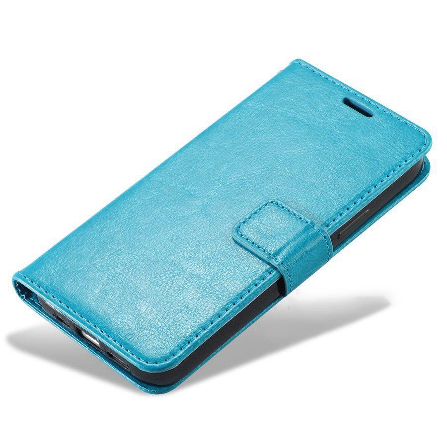 Роскошный кожаный чехол-книжка для Realme 8 9 14 Pro C63 C61 C51 C71 OPPO A40 A74 A54 A79 5G A57 A16 A53 A60 A17 Reno 13 13F 14F Чехол-кошелек Coque