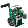 Combination Rolling Mill Machine Rolling Mill Jewellery 85mm Roller Width Flat Rolling Manual Jewelry Press Tabletting Tool Jewelry DIY