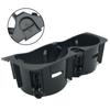 Dual Cup Holder Front For Mercedes-Benz C180 W205/C205 15-16 C200 C350 C43 AMG