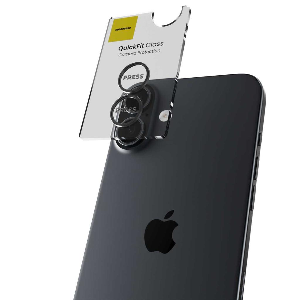 Sc Quickfit Camera Iphone 16/16 Plus Black
