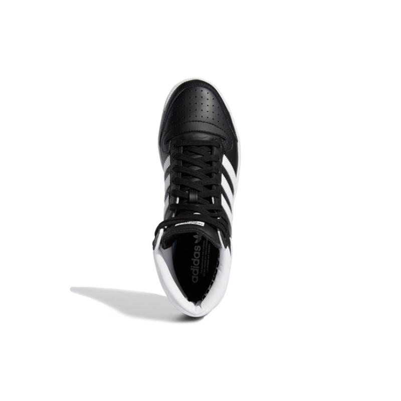 adidas Топ-10 кроссовок 'Черно-белые' FV6132