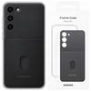 Samsung Case Ef-Ms911Cb S23 S911Black/Black Frame Cover