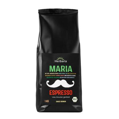 Herbaria Кофейные зерна Espresso Maria 1 кг