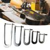 Violin Bracing Clamp Aluminum Alloy Violin Guitar Bass Bar Clamps Sound Beam Crack Bonding Repair Clamp Luthier Tools