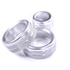 Car Air Conditioning Knobs Audio Circle Trim Fit For BMW F30 F34 F20 F21 F46 X1 F48 X2 F47 F32 F33 F36 1 2 3 Series