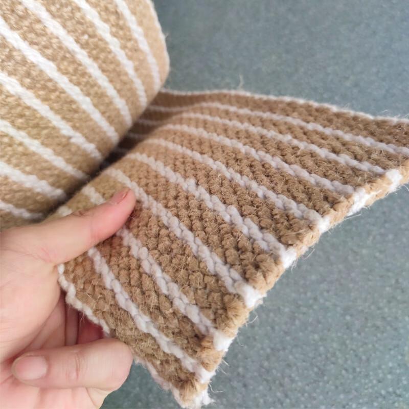 Прочный джутовый хватка для дрессировки собак