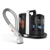600W Carpet and Upholstery Cleaner, 15 kPa Multifunction Suction, 2 Tanks - for Sofas and Furniture