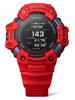 Casio Мужские часы G-SHOCK GBD-H1000-4, стальной корпус, водонепроницаемость 200 м, цифровые, ударопрочные, кварцевые
