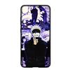 Чехол для телефона Samsung Galaxy S25 S23 S22 S24 Ultra FE A05 A06 A15 A16 A36 A37 A35 A54 A55 A56 A57 A25 A26 A17 Годжо Сатору Магическая битва Аниме Обложка