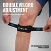 1pc/2pcs,Knee Stabilizer Knee Strap,Patella Support Strap,Comfortable Support for Running,Hiking,Soccer,Basketball