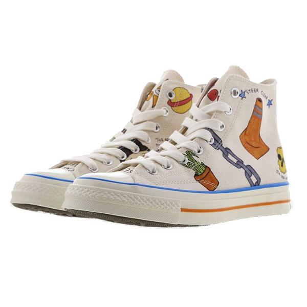 Converse Chuck Taylor All Star 70 Hi Тайлер Создатель X Foot Locker Уайатт Наварро 164531c