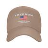 Чарли Кирк В память Патриот Свобода США Бейсболки Snapback Мужские Женские Кепки Кепка для улицы Streetwear Бейсболка Кепка