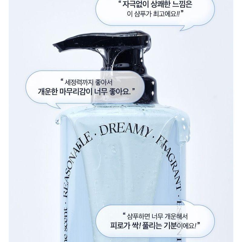odiD - Coollime Shampoo