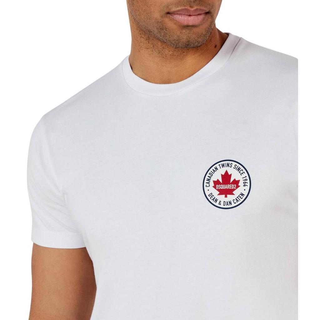 DSquared2 Unisex Adult Cotton Casual T-Shirt