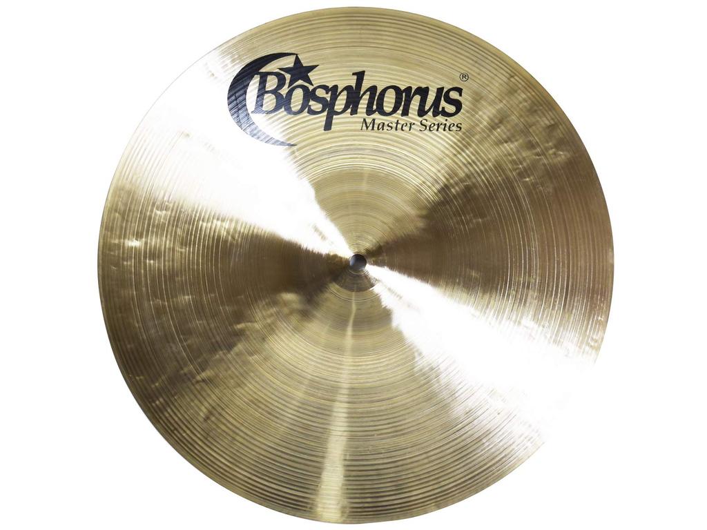 Bosphorus Master Series Crash Cymbal 16 Inch