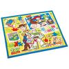 Skater Ткань для обеда детская, 43x43 см, Сделано в Японии, Disney История игрушек 24, KB4-A