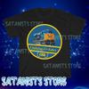 New CSX Transportation Railroad Men's Black T-shirt Funny Size S To 5XL