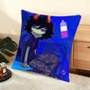 Чехол на подушку G-Gamzee Makara Мягкий коротковорсовый чехол для подушки Гладкая уютная текстура Эстетичный чехол для подушки Декор для дома