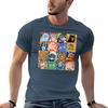 Hd Louis Wain Cats Tshirt Plus Size Nonshrink Tshirt