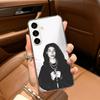 Louis LNGSHOT Прозрачный Мягкий Силиконовый Чехол для Телефона для Samsung Galaxy A71, A70, A52, A51, A40, A30
