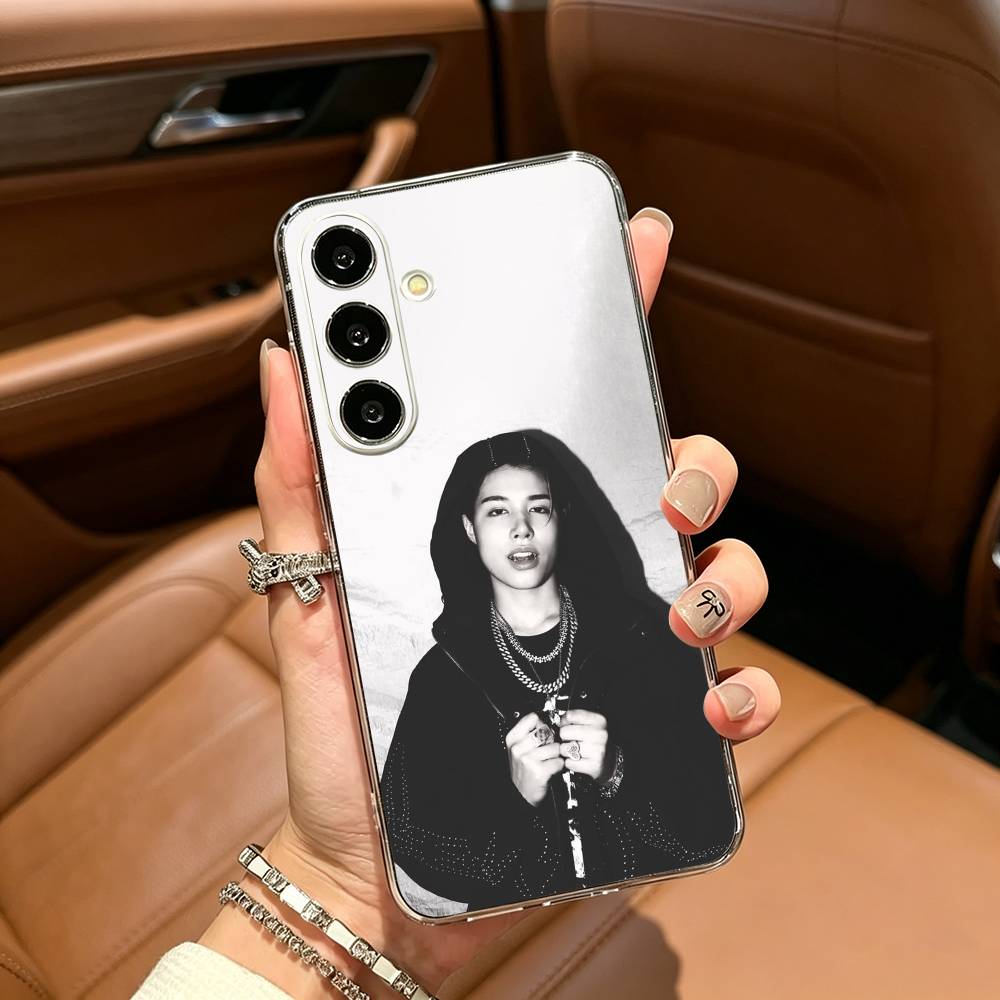Louis LNGSHOT Прозрачный Мягкий Силиконовый Чехол для Телефона для Samsung Galaxy A71, A70, A52, A51, A40, A30