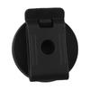 Strong magnetic waist clamp, rubber-coated magnetic iron suction cup, adjustable, portable screw suction hardware tool, magnetic