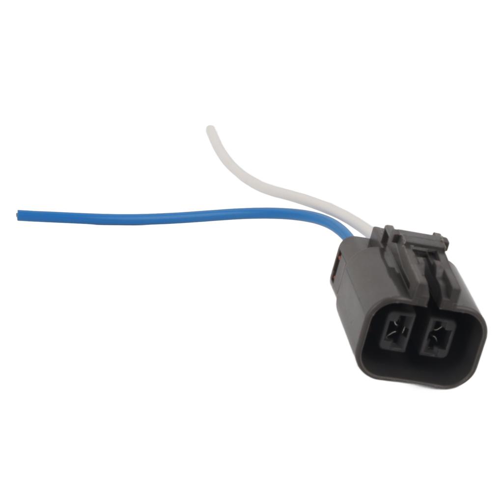 Alternator Harness 2Pin Pigtail Connector GY01 18 300E Replacement for Mazda 6 I Sedan 4Door 2.3L 2003‑2005
