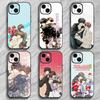 Чехол для телефона Anime S-Sekaiichi Hatsukoi Для 17 12 13 14 15 16 Pro Max mini classic Plus сильное магнитное притяжение