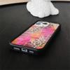 Чехол wf Wildflower Nessa Barrett для iPhone 12 13 14 15 16 Pro Max Plus 17 Pro Max wf Роза Вишня Звездная Пыль Тату Чехол для Телефона