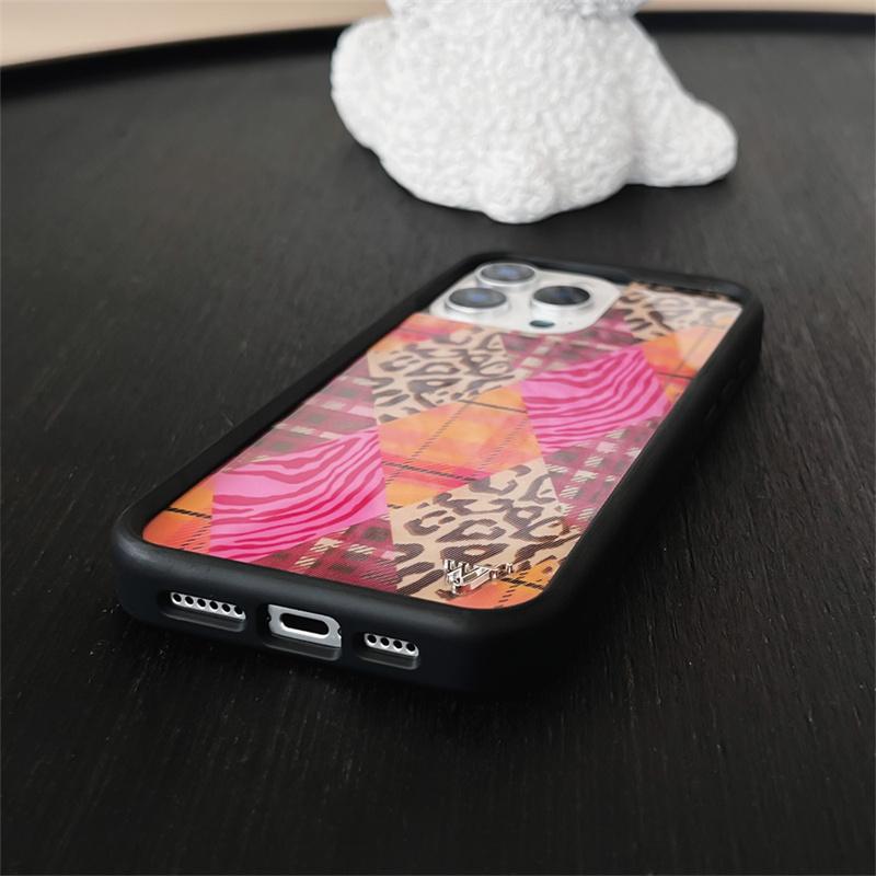 Чехол wf Wildflower Nessa Barrett для iPhone 12 13 14 15 16 Pro Max Plus 17 Pro Max wf Роза Вишня Звездная Пыль Тату Чехол для Телефона