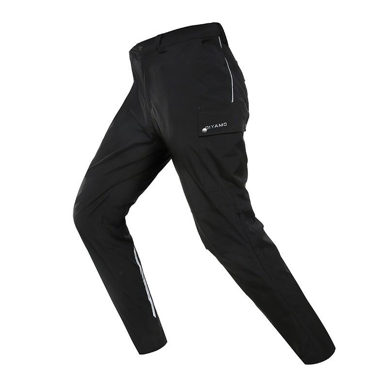 Unisex Windproof Motorcycle Riding Jacket Pants Set Commuting Casual Cycling