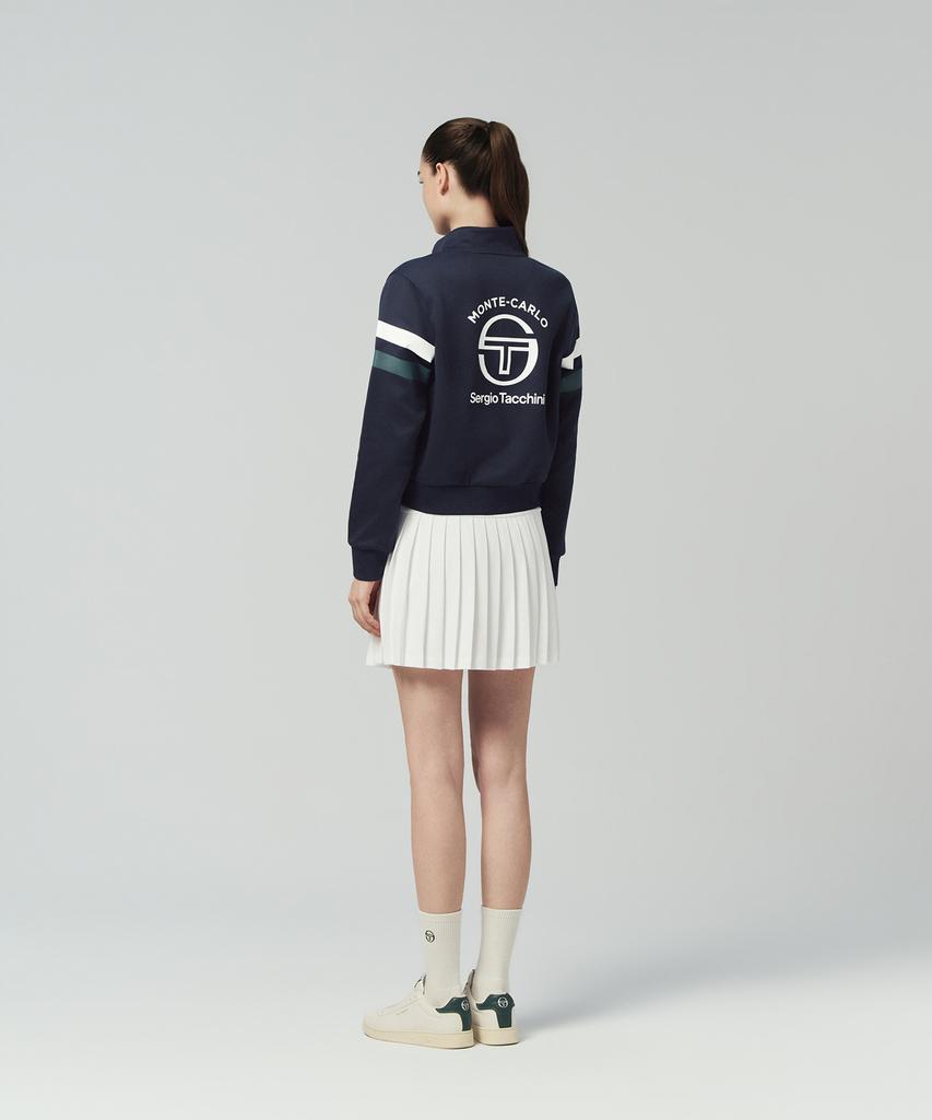 Спортивная кофта Sergio Tacchini W Mc Staff (военно-морской флот)