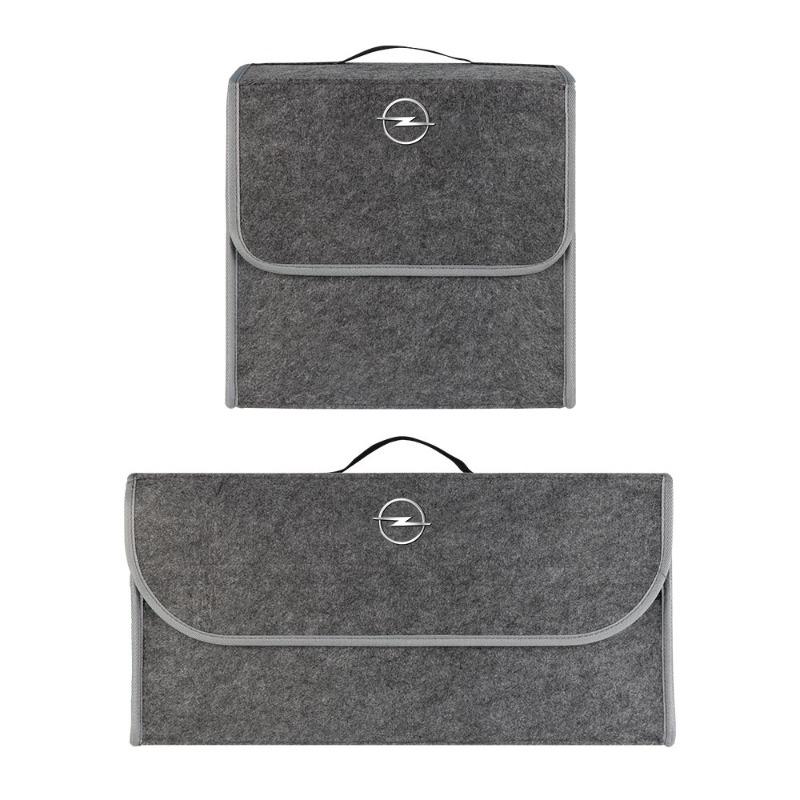 Car Trunk Large Capacity Sundries Storage Box Organizer Bag Tool Case For Opel Astra J Insignia Astra G Corsa Zafira B Mokka Vivaro Meriva